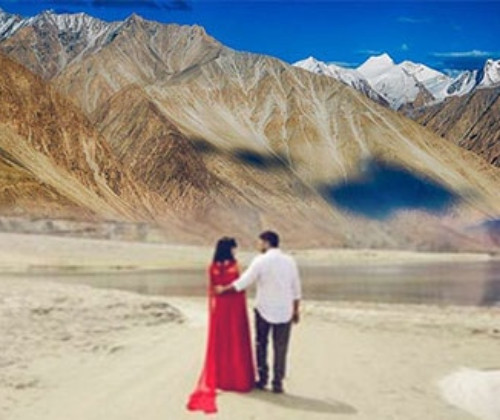 Leh Special Holiday Package 4 Nights 5 Days